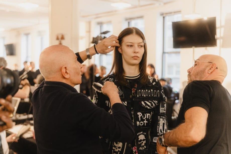 New York Fashion Week: Anna Sui Fall/Winter 2024