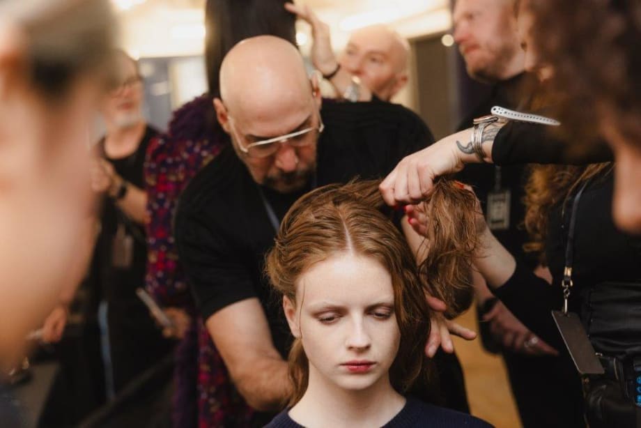 New York Fashion Week: Anna Sui Fall/Winter 2024