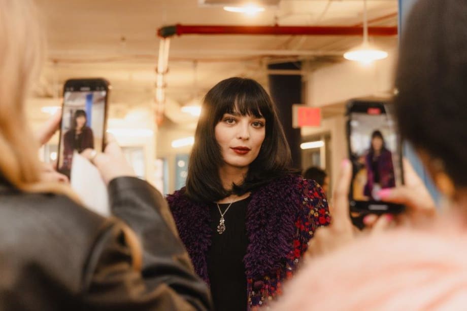 New York Fashion Week: Anna Sui Fall/Winter 2024
