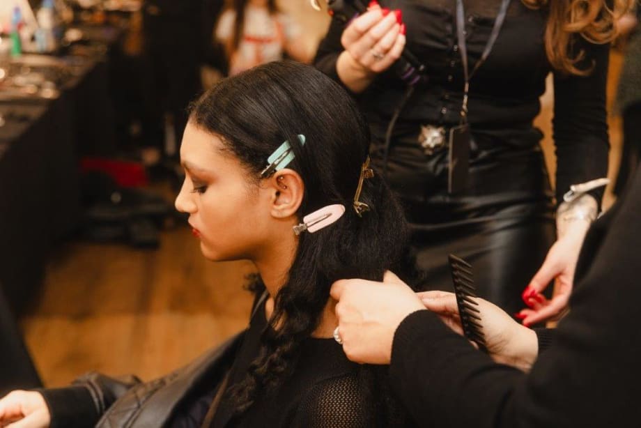 New York Fashion Week: Anna Sui Fall/Winter 2024