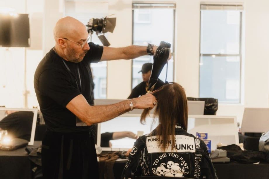New York Fashion Week: Anna Sui Fall/Winter 2024
