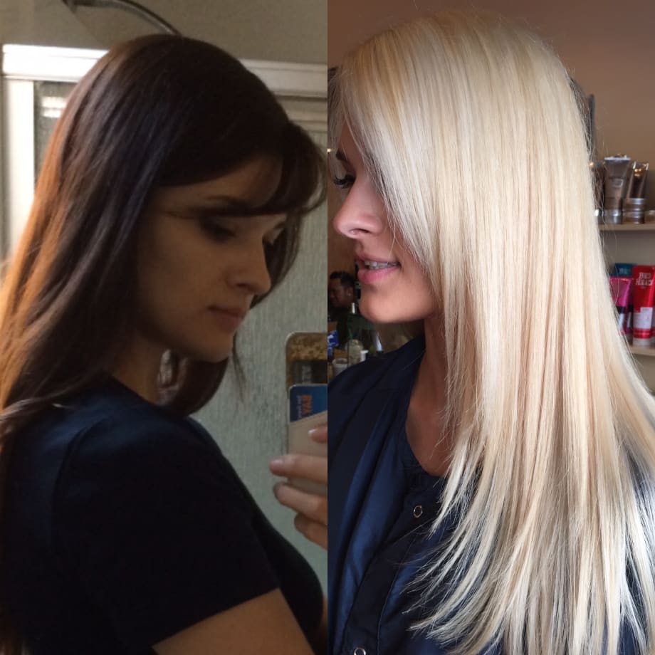 Going Bright Blonde: Consultation and Formula