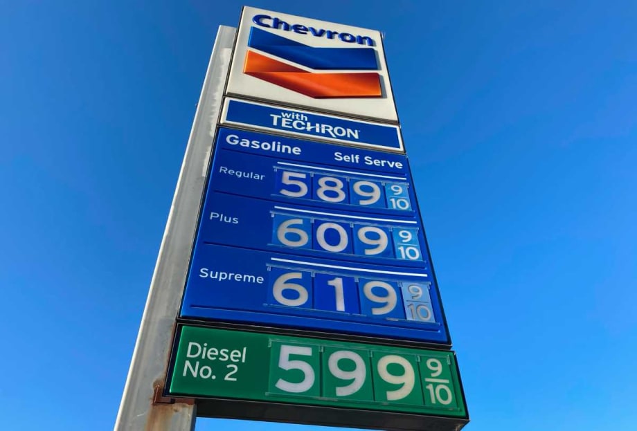 Rising Fuel Prices Lead to Concerns of Gas Theft