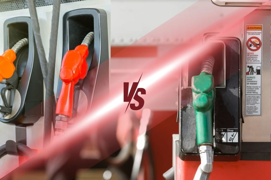 Gas vs. Diesel: The Bad Investment Only Fleet Managers Know About