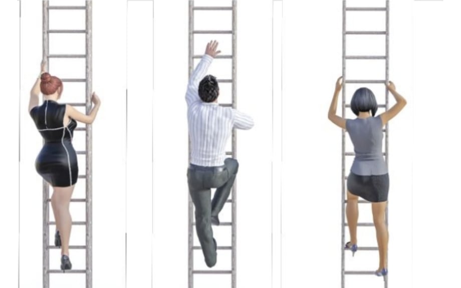 Moving Up the Ladder Isn’t for Everyone 