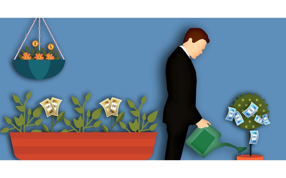 The Squirrel Doesn’t Get All Its Nuts from One Tree