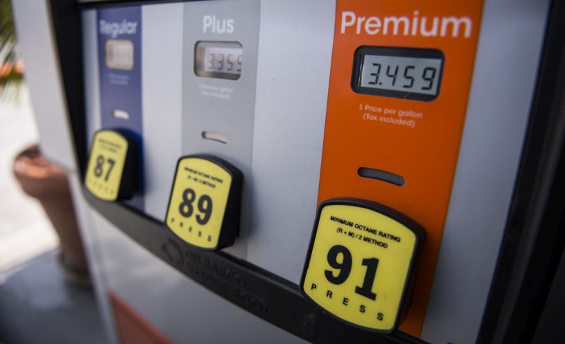Gasoline Prices Steady as Hurricane Florence Strikes