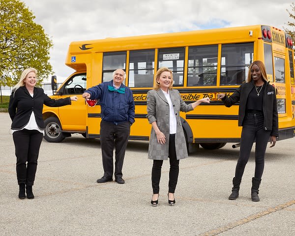 Canadian Student Transportation Group to Launch School Bus Safety Pilot