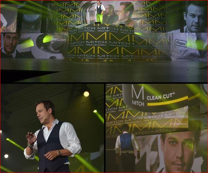 Hair Heir: An Interview with Angus Mitchell, Son of Paul Mitchell