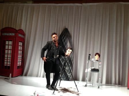 Thousands Join Paul Mitchell in Las Vegas for The Gathering 2013