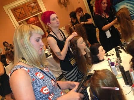 Thousands Join Paul Mitchell in Las Vegas for The Gathering 2013