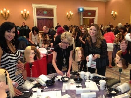 Thousands Join Paul Mitchell in Las Vegas for The Gathering 2013