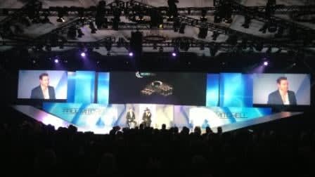 Thousands Join Paul Mitchell in Las Vegas for The Gathering 2013