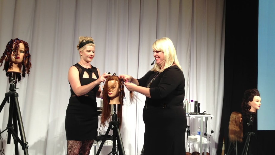 Thousands Join Paul Mitchell in Las Vegas for The Gathering 2013