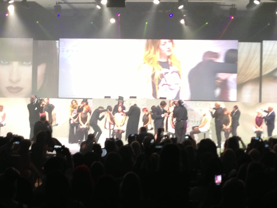 Thousands Join Paul Mitchell in Las Vegas for The Gathering 2013