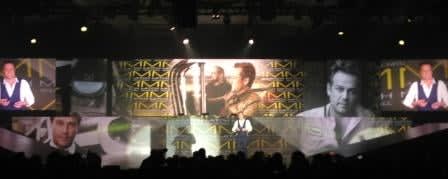 Thousands Join Paul Mitchell in Las Vegas for The Gathering 2013