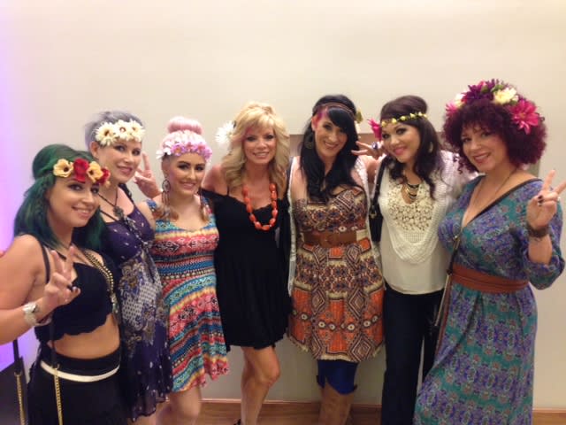 SLIDESHOW: Paul Mitchell's The Gathering "rEvolution" Is On