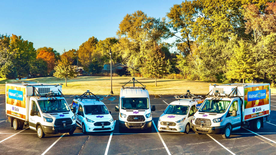What Can Autonomy Do for the Middle Mile? 