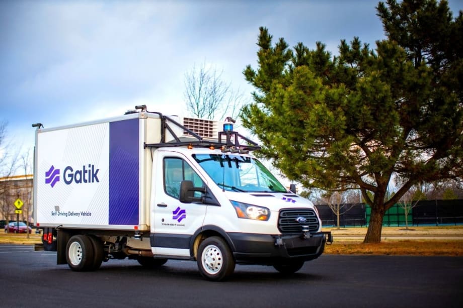 Ryder, Gatik Partner on Autonomous Delivery Network for B2B Short-Haul Logistics