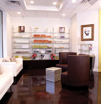 Salon of Distinction: Gatsby Salon