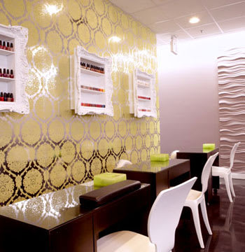 Salon of Distinction: Gatsby Salon