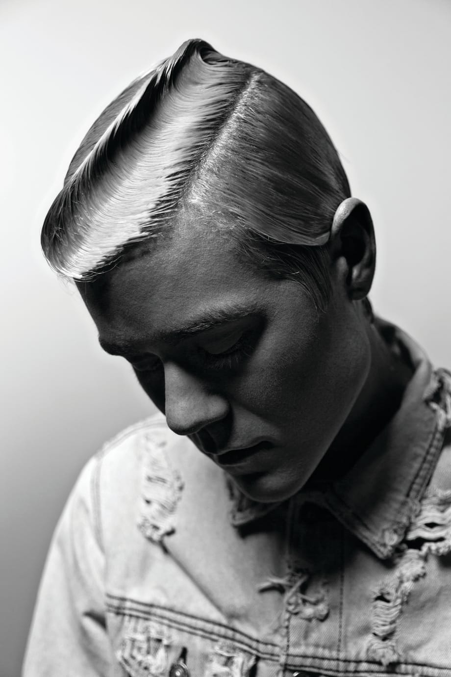Go24.7's New Raw Collection Featuring Men's Hair Inspired by the Eras