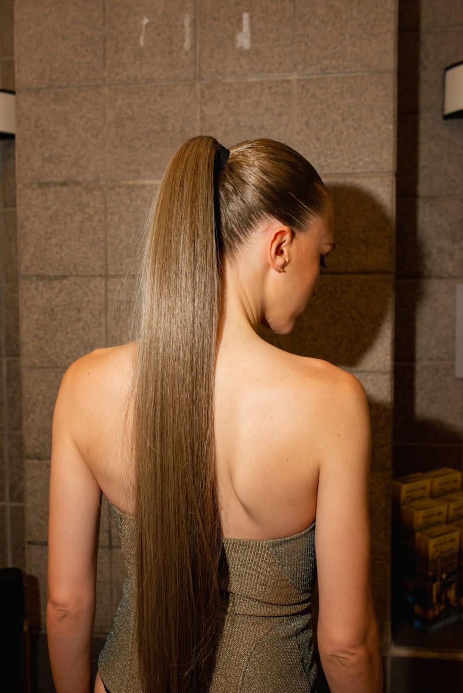 NYFW: Oribe Hair Spring/Summer 2023