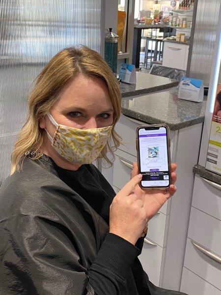 Salons Are Discovering Multiple Benefits from a Self-Pay Technology Tool