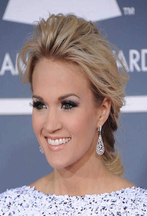 Sacha Quarles on Grammy Stars Adele, Carrie Underwood and Rihanna