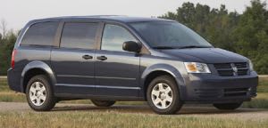 Chrysler Releases Dodge Grand Caravan Cargo Van