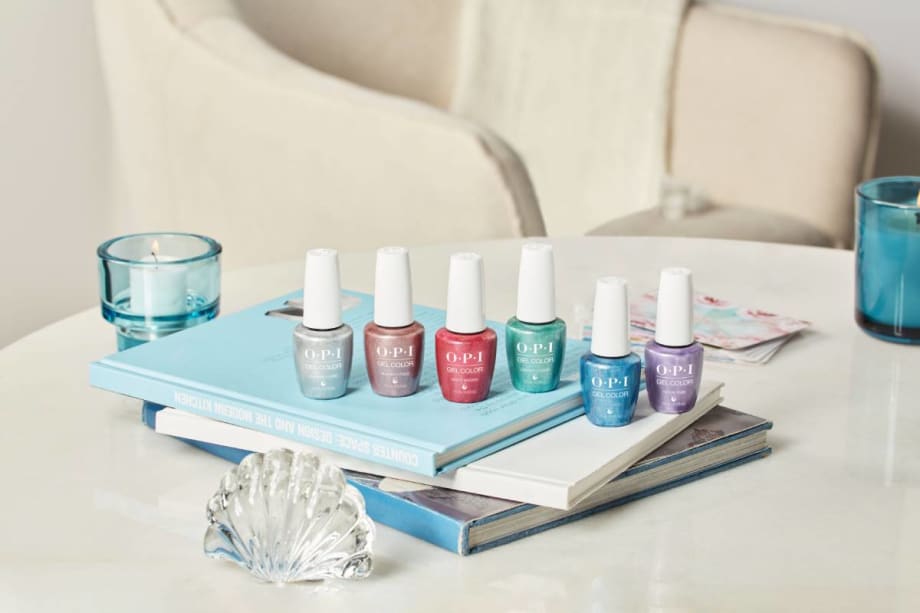 OPI Launches New Velvet Vision Pro Collection