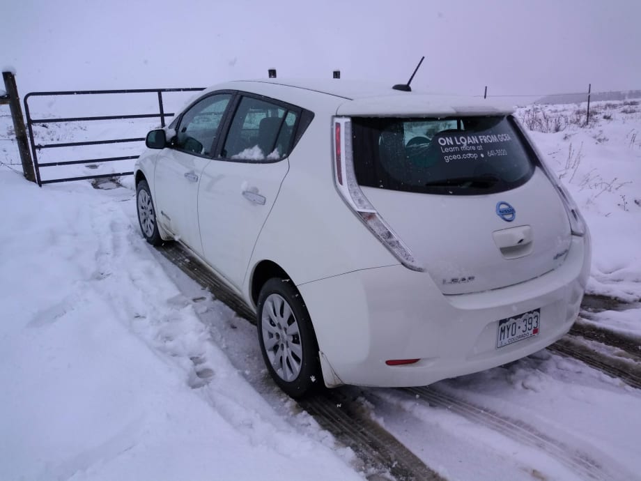 Tips to Managing Electric Vehicle Range in Winter 
