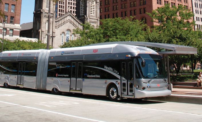Cleveland RTA Launches Transit Ambassador Program