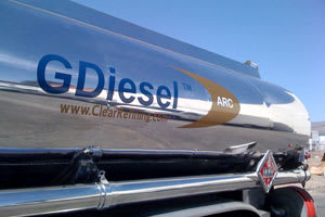 New Diesel-Natural Gas Fuel Gets Patent