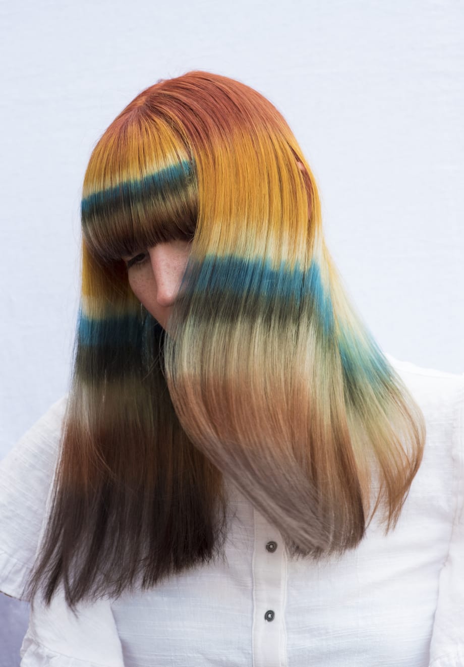 Ford, Interrupted: How a Top Stylist Recovered After Losing a Finger