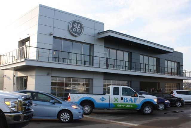 Element to Acquire GE Capital's Fleet Business