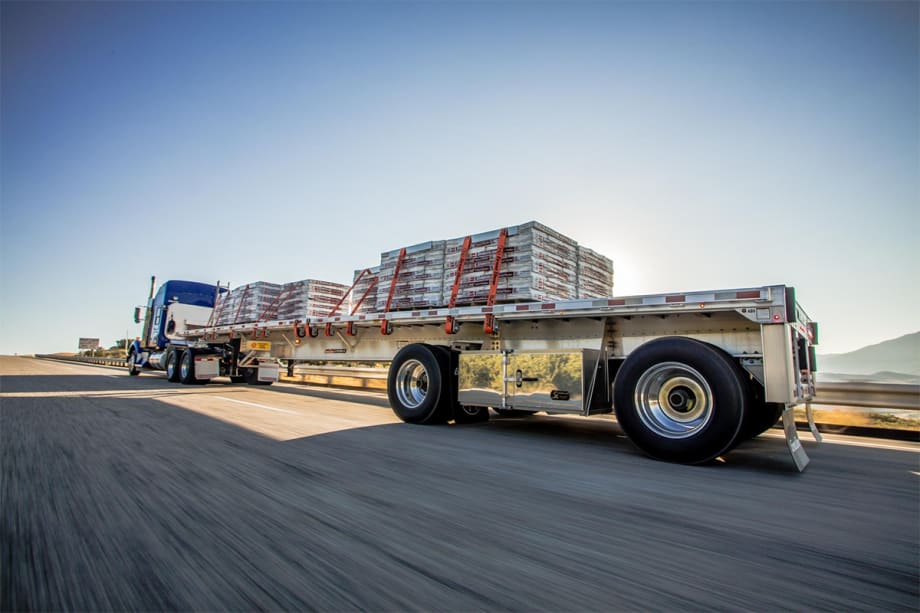 Great Dane Announces New Flatbed Distribution Centers