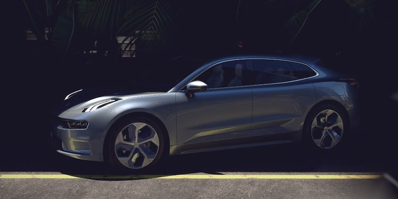 Geely’s New EV Features Mobileye Safety Tech