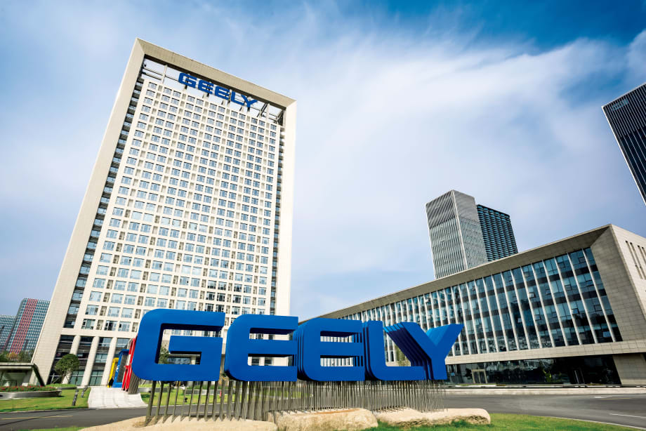 Geely and Renault Joint Venture to Develop Hybrid Vehicle for China and Korea