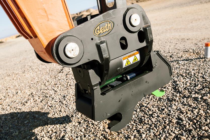 GrandStand Multi Force Power Broom Attachment