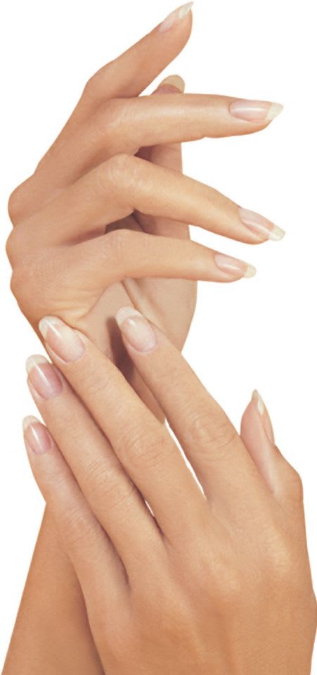 NAILS' Gel Handbook