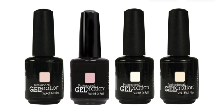 Spring 2015 Gel-Polish Colors