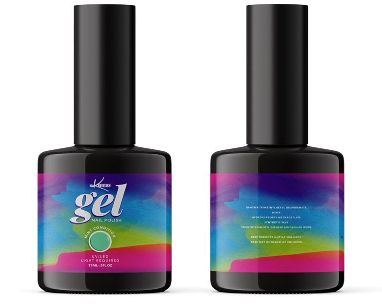 Kaeess Launches Gel-Polish