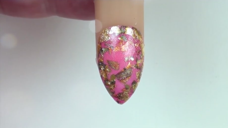 Gel II Precious Stone Nail Art