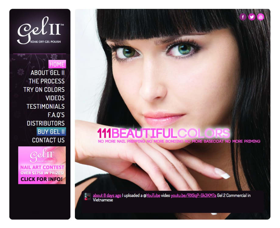 Get to Know Gel II