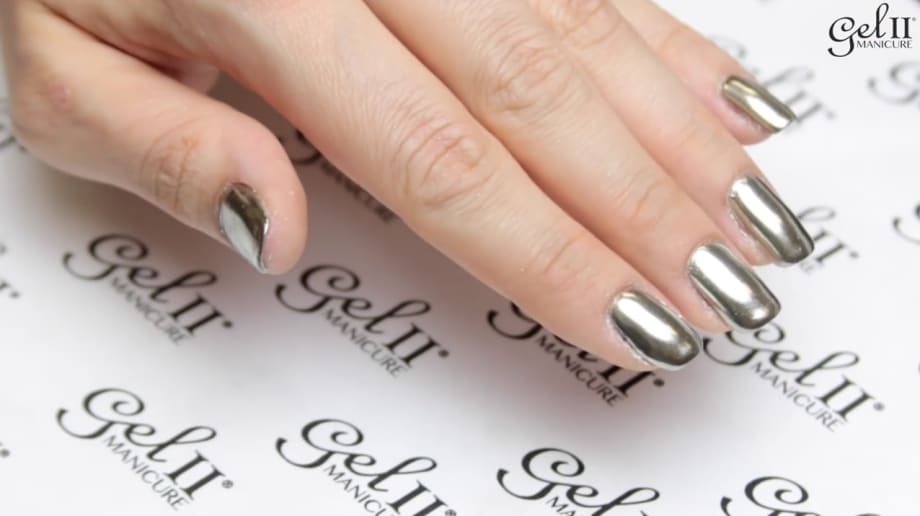 Chrome by Gel II Tutorial