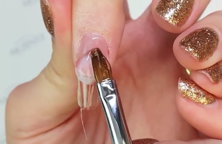 How To Sculpt Perfect Gel Extensions That Don't Lift
