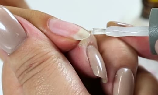 Prep Your Nails For A Gelish Manicure