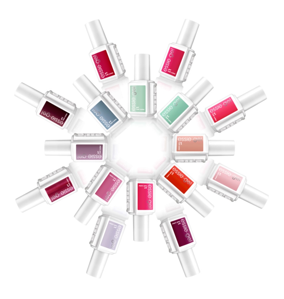 essie Launches Premiere Salon at The Painted Nail in Hollywood