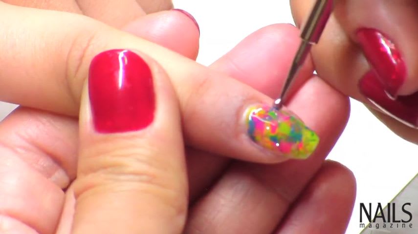 Troubleshooter: Gel Marbling